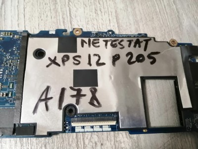 Placa de baza netestata Dell XPS 12 (A178) foto