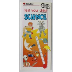 TEST YOUR CHILD SCIENCES , NATIONAL CURRICULUM LINKED , 1992