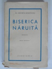 Al.Lascarov-Moldovanu -Biserica Naruita