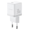 Incarcator Type-C Fast Charge Baseus Palm, alb P10111605213-00