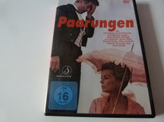Paarungen , dvd nach August Strindberg foto