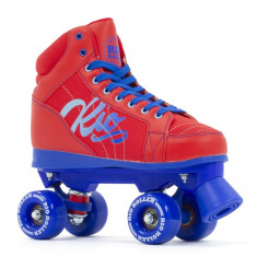 Patine cu rotile Rio Roller Lumina Red/Blue foto