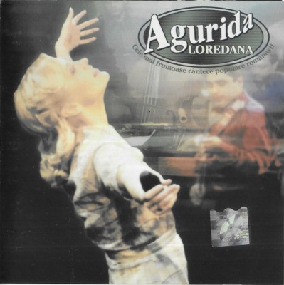 CD Loredana Groza &amp;lrm;&amp;ndash; Agurida, original foto