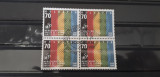 Timbre straine dupa anul 1950, Stampilat
