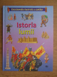 Nicholas Harris - Enciclopedia ilustrata a copiilor. Istoria lumii