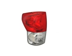 Stop spate, lampa Toyota Tundra, 01.202009, model: Tundra, montare spate, stanga, Tip=USA; P27/7W+W16W+WY21W; cu soclu bec; cu becuri; Omologare: