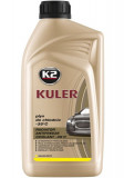 K2 Kuler Long Life Antigel Preparat Galben -35&deg;C 1L T201Y