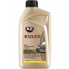 K2 Kuler Long Life Antigel Preparat Galben -35&deg;C 1L T201Y