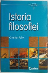 Istoria filosofiei ? Christian Ruby foto