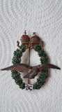 1917 Insigna pilot model II Austria FF RARA
