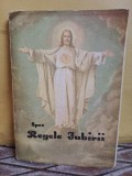 Spre regele iubirii - P. Matei Crawley-Boevey, Tip. Serafica Sabaoani, 1944, 256 pagini, Carte Veche