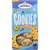 Biscuiti Sommer Spelta Ciocolata Portocale Eco 150g - Deliciosi si sanatosi, fara ulei de palmier
