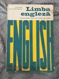 Limba engleză, manual pentru clasa a IX-a, Corina Cojan, 1979