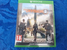 **Xbox One | Joc Consola Tom Clancy*s The Division 2