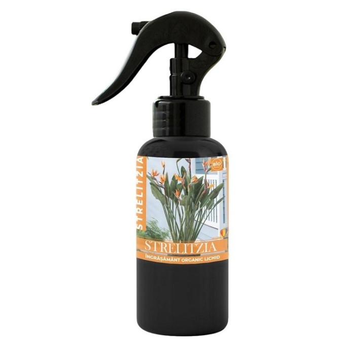 &Icirc;ngrășăm&acirc;nt Organic foliar pentru Strelitzia 500 ml
