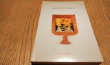 LAVINIA BARLOGEANU (dedicatie-autograf) - ARRHETONUL - Editura Nemira, 2012, 254 p.