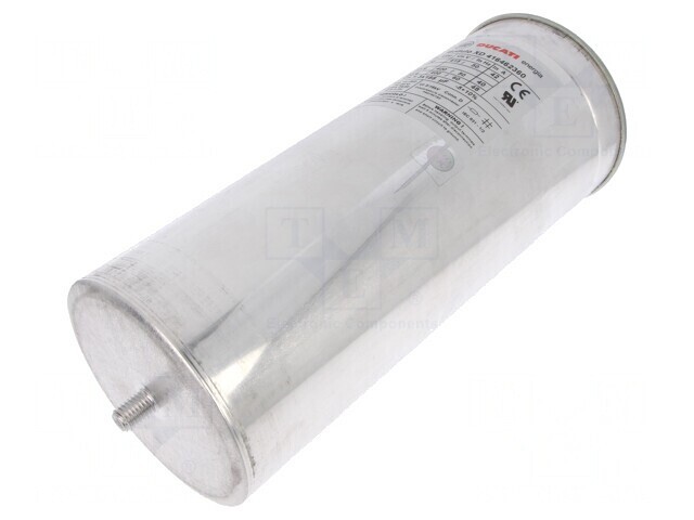Condensator Trifazat Polipropilenă 30kVAR 415VAC