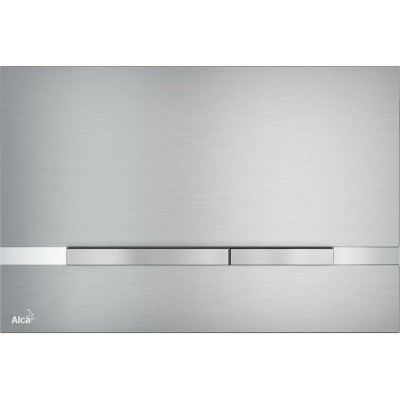 Clapeta de Actionare FLAT-STRIPE Aluminiu Anodizat + Inox foto