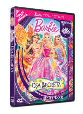 Barbie si Usa Secreta / Barbie and the Secret Door - DVD Mania Film foto