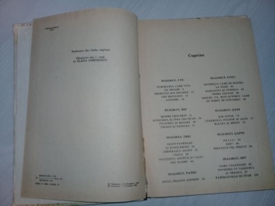 carte veche 1991,donald bisset o zi de neuitat,coperti groase,Completa,colectie foto