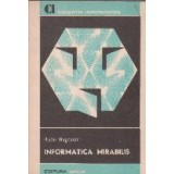 Informatica Mirabilis - Arta si literatura de calculator