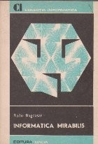 Informatica Mirabilis - Arta si literatura de calculator foto