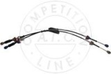 Cablu cutie viteze NISSAN QASHQAI / QASHQAI +2 I (J10, NJ10, JJ10E) (2006 - 2014) AIC 58986