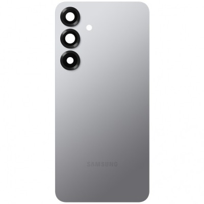Capac Baterie Samsung Galaxy S25+ S936, Argintiu (Silver Shadow), Service Pack GH82-36350A foto