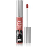 Cumpara ieftin TheBalm Meet Matt(e) Hughes Long Lasting Liquid Lipstick Ruj de buze lichid, de lunga durata culoare Doting 7.4 ml