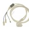 CABLU DE ALIMENTARE USCATOR RUFE BEKO 2970441600