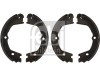 Set Saboti Frana de Mana FEBI BILSTEIN 180347 Punte Spate Iveco