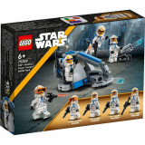 LEGO STAR WARS PACHET DE LUPTA CLONE TROOPER AL LUI AHSOKA DIN COMPANIA 332 75359 SuperHeroes ToysZone