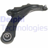 Delphi Brat, suspensie roata