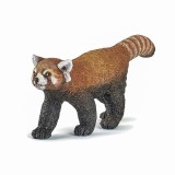 PAPO FIGURINA PANDA ROSU, Animale Salbatice