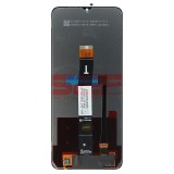 Display LCD Touchscreen Xiaomi Redmi 12C Negru Compatibil