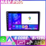 Navigatie Citroen Berlingo 2008 2018 KIT berlingo EDOTEC-LITE Android Ecran 720P Octa Core 8 128 Carplay CarStore Technology