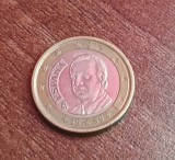 C50 - Moneda foarte veche - 1 euro - Spania - 1999, Europa