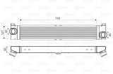 Valeo Intercooler, compresor