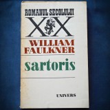 Cumpara ieftin SARTORIS - WILLIAM FAULKNER