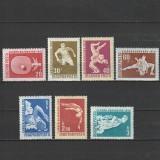 Sport III (Sport 3) LP1609-1615 1958