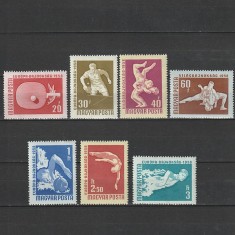 Sport III (Sport 3) LP1609-1615 1958