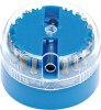 Set 18 Bituri VOREL, Otel, Diverse Tipuri: Plate, PZ, PH, Torx, Hex - Ateliere Depanare/Mecanica Auto, Caseta Transport