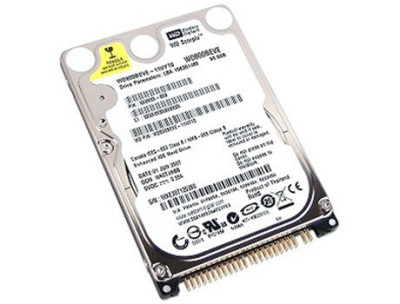 Hard disk laptop diverse 160GB IDE 2.5&amp;#039;&amp;#039; foto