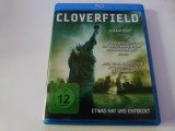 Cloverfield , a600, BLU RAY, Engleza