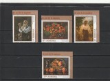 ROMANIA 2022 LP 2357 OCTAV BANCILA 150 ANI DE LA MOARTE SERIE MNH NESTAMPILATA, Nestampilat