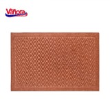 COVORAS INTRARE 40X60 CM TEXTIL+CAUCIUC, CLASSIC MARO
