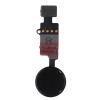 Buton Meniu + Flex iPhone 7/7 Plus Negru - Piesă Schimb Butoane Telefon Apple