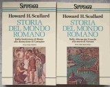 STORIA DEL MONDO ROMANO VOL.1-2-HOWARD H. SCULLARD-237432