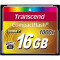 Card Transcend Compact Flash 16GB 1000x