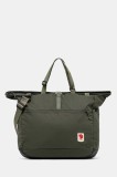 Fjallraven poșetă High Coast Tote 30L culoarea verde, F23200331